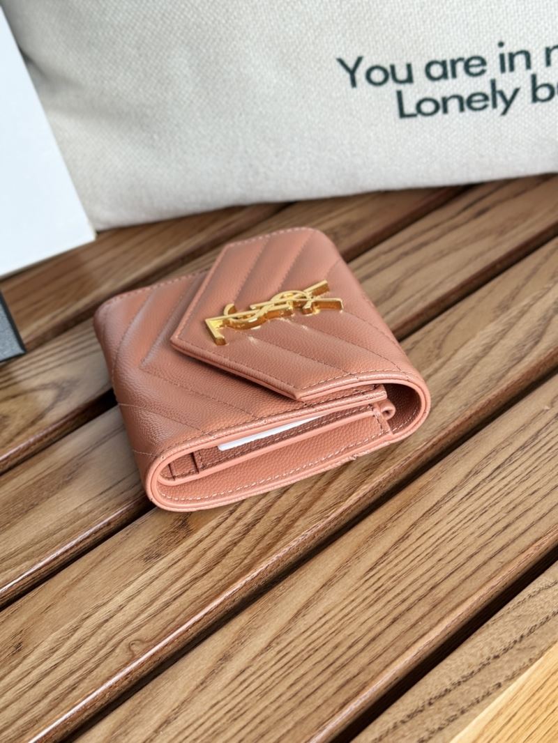 YSL Wallets